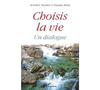 Choisis la vie Un dialogue - Press** Oxford university - L'harmattan - broché - Essai