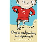 Choisis quelque chose, mais dépèche toi : Souvenirs d'enfance de Berlin-Est en dix chapitres- Prix Pépite BD 2012