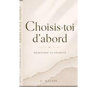 Choisis toi d'abord