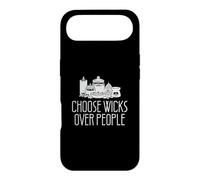 Choisissez des mèches sur Les Gens pour fabriquer des Bougies Amusantes Coque pour iPhone Air