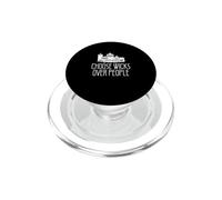 Choisissez des mèches sur Les Gens pour fabriquer des Bougies Amusantes PopSockets PopGrip pour MagSafe