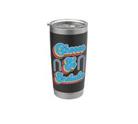 Choisissez d'inclure la sensibilisation à l'autisme Éducation spéciale IEP Gobelet isotherme en acier inoxydable double paroi