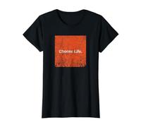 Choisissez la Vie. Embrassez Le Chaos. T-Shirt Graphique avec Valeur