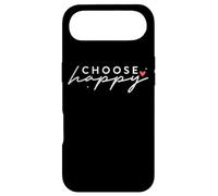 Choisissez Un état d'esprit Positif Heureux en Disant Le Bonheur inspirant Coque pour iPhone Air