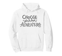 Choisissez Vos Propres Parcours d'aventure pour Les Amateurs d'histoires Sweat à Capuche