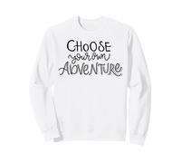 Choisissez Vos Propres Parcours d'aventure pour Les Amateurs d'histoires Sweatshirt
