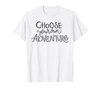 Choisissez Vos Propres Parcours d'aventure pour Les Amateurs d'histoires T-Shirt