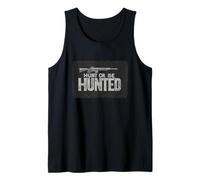 Choisissez Votre Chemin avec ce Costume Hunt Or Be Hunted Débardeur