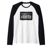 Choisissez Votre Chemin avec ce Costume Hunt Or Be Hunted Manche Raglan