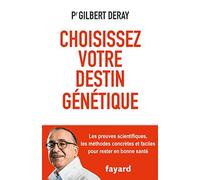 Choisissez votre destin génétique