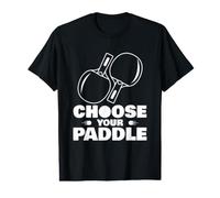 Choisissez Votre pagaie T-Shirt Graphique avec Valeur