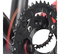 Choisissez votre plaque dentaire de vélo de montagne. Tailles disponibles : 22T, 32T, 42T et 44T pour une performance optimale de changement de vitesse (32T)