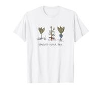 Choisissez Votre thé | Herbologie T-Shirt