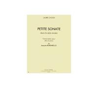Petite sonate dans le style ancien --- alto et piano