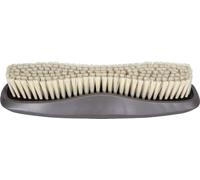 Choix - Brosse à chevaux, poils souples TL5971 (taille unique) (Gris)