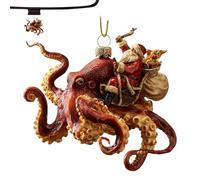 Choix de cadeau attentionné : idéal pour les , les amis et les familles qui aiment les créatures marines ou les travaux manuels faits à la main, offrant un souvenir et mémorable pour