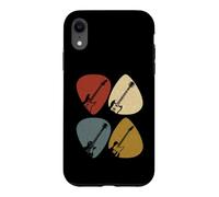 Choix de Guitare Cadeau pour guitaristes, Design médiator de Guitare Coque pour iPhone XR