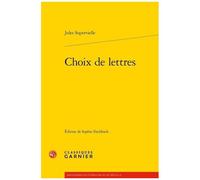 Choix De Lettres