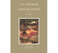 CHOIX DE POEMES