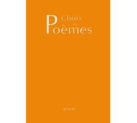 Choix de poèmes