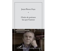 Choix De Poèmes Lus Par L'auteur (1 Dvd)