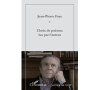 Choix De Poèmes Lus Par L'auteur - (1 Dvd)
