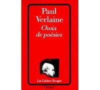 Choix de poésies