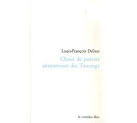 Choix De Poésies Amoureuses Des Touaregs