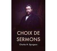 Choix de Sermons