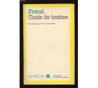 Choix de textes