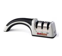 Choix du chef 23,8 x 5.1 x 7.0 cm manuel diamant hone aiguiseur, noir/argenté Noir