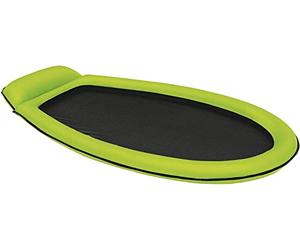 Choix : Intex Mesh Mat - Matelas gonflable Hamac à eau Lounge avec filet (vert (vert)