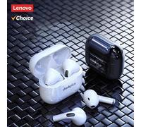Choix Lenovo LP40 Bluetooth écouteurs TWS sans fil son immersif HIFI avec micro casque contrôle tactile écouteurs Xiaomi iPhone Lenovo LP40 White CHINA