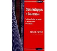 Choix stratégique et concurrence