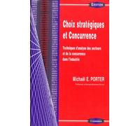Choix stratégique et concurrence