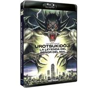 Chôjin Densetsu Urotsukidôji (Urotsukidôji I: Legend Of The Overfiend)/ Urotsukidôji. La Leyenda Del Señor Del Mal (Blu Ray)