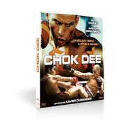 Chok Dee Blu-ray