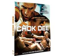 Chok Dee Blu-ray