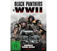 Chokachi,David - Black Panthers of WWII - Amerikas wahre Helden