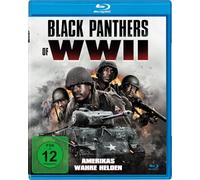 Chokachi,David - Black Panthers of Wwii - Amerikas Wahre Helden