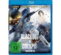 Chokachi,David - Blackout im Cockpit: Todesflug 415 [Blu-ray]
