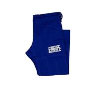 Choke&Chill BJJ Gi Pantalon brésilien Jiu-Jitsu Kimono Luta Livre Grappling Short d'arts martiaux