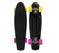 Choke Shady Lady skateboard noir