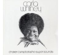 Carla Whitney - Choker Campbell & The Super Sounds [Import]