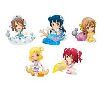 Chokokuto Love Live! Sun Shine! 02 [Total 5 Kinds Set (Full Com... [Import Japonais]