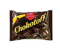 Chokotoff Dark 3 Bags of 250 Gram (26 Ounce Total)