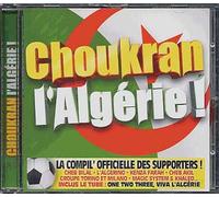 Compilation - Choukran L Algérie