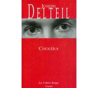 Choléra - Joseph Delteil - Grasset - Livre