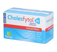 Tilman® Cholesfytol® NG Comprimé(S) 56 pc(s)
