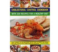 Cholesterol Control Cookbook: With 220 Recipes for a Healthy Diet Christine France Christine France (Auteur)